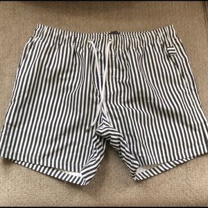 Brand new Vacay Swimwear swim trunks